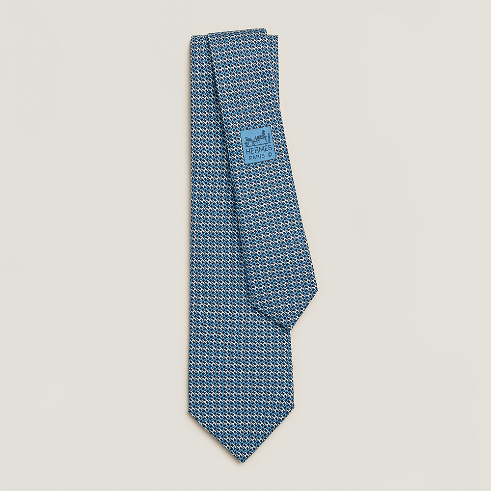Pont de H tie 7 cm | Hermès USA